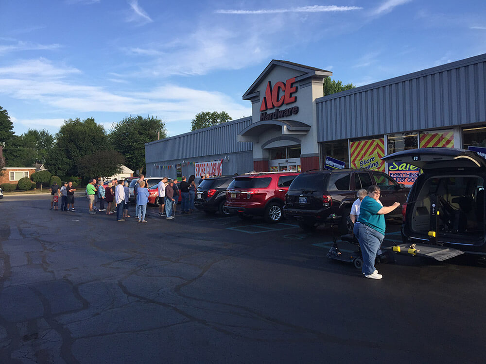 Ace Hardware Store Liquidation in IL Wingate Sales Solutions