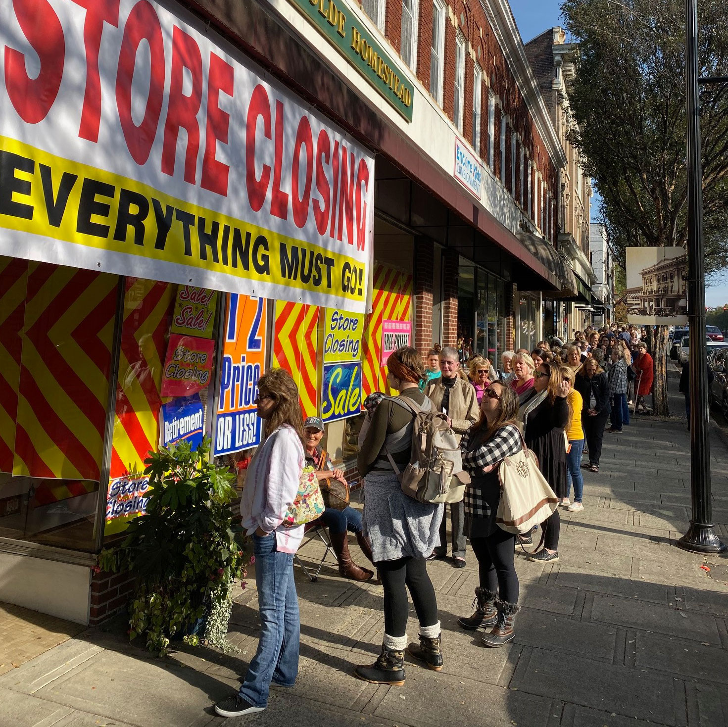 How Liquidation Sales Work Wingate Sales Solutions